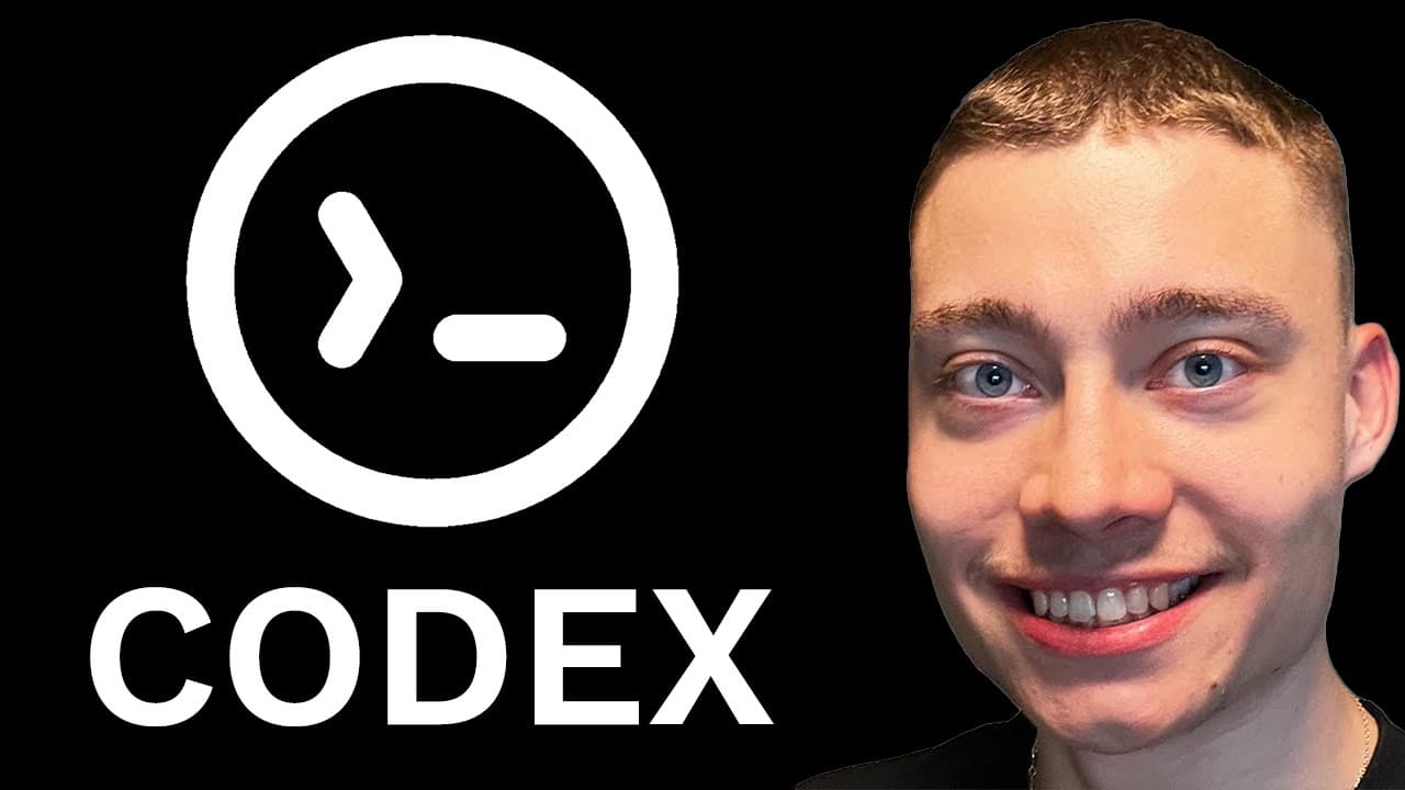 Build Anything with Codex, Here's How